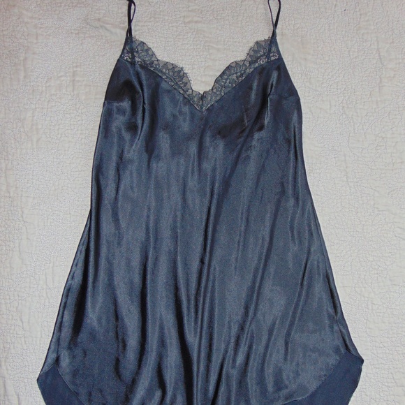 Victoria's Secret Other - Victoria's Secret Silk Nightie